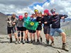 Kavkaz - výstup na Kazbek